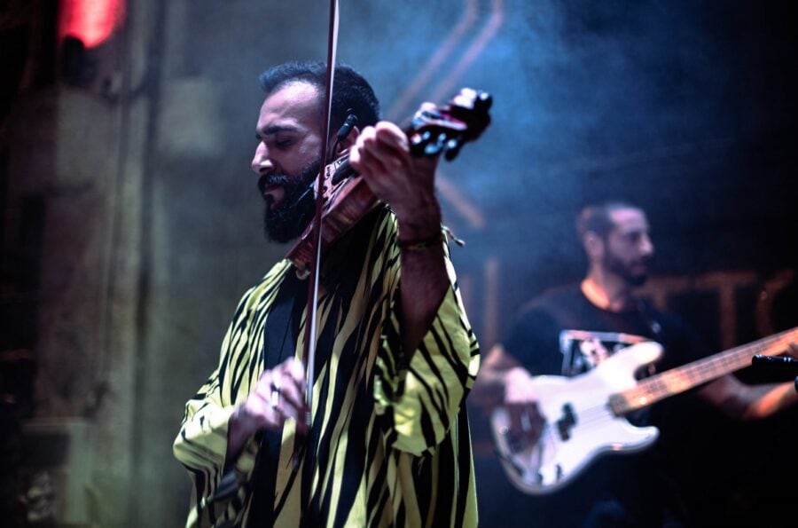 Akram Abdulfattah Live