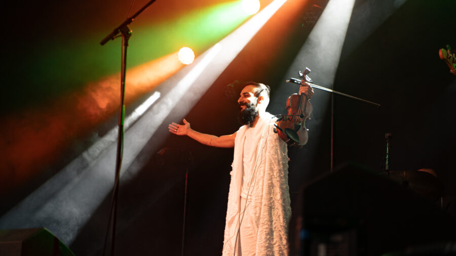 Cambridge Folk Festival 2023