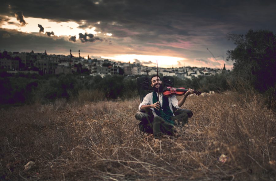 Akram Abdulfattah - 6 String Violinist