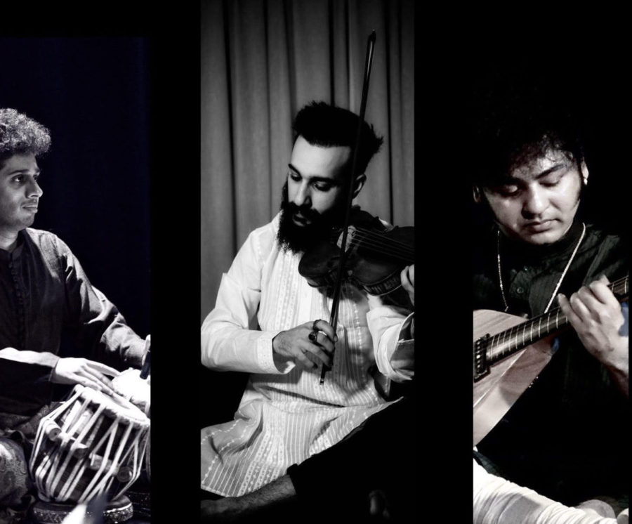 Sirat Trio by Akram Abdulfattah
