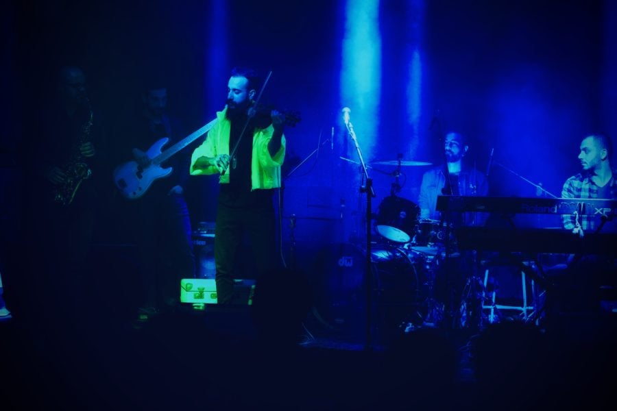 Akram Abdulfattah Live