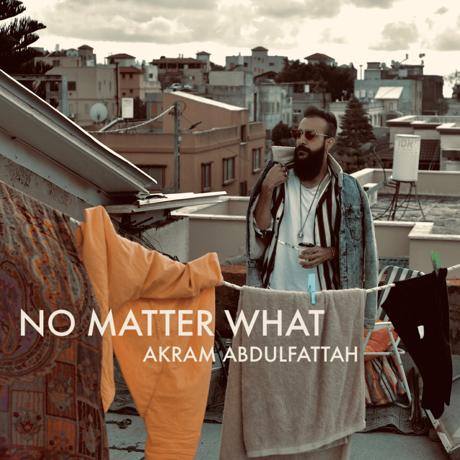 no matter what cover art