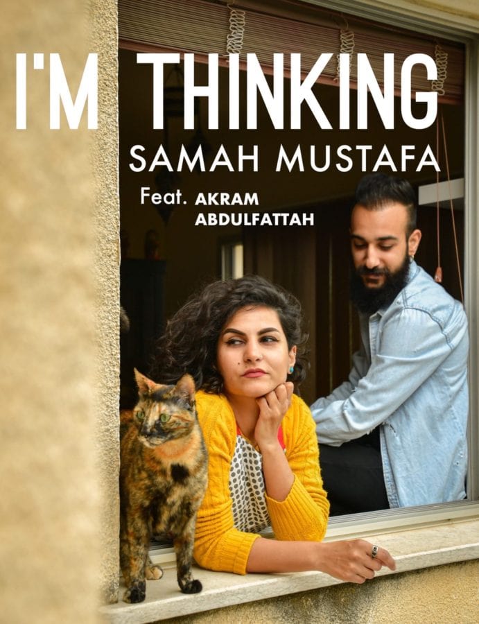 Im Thinking SAMAH MUSTAFA
