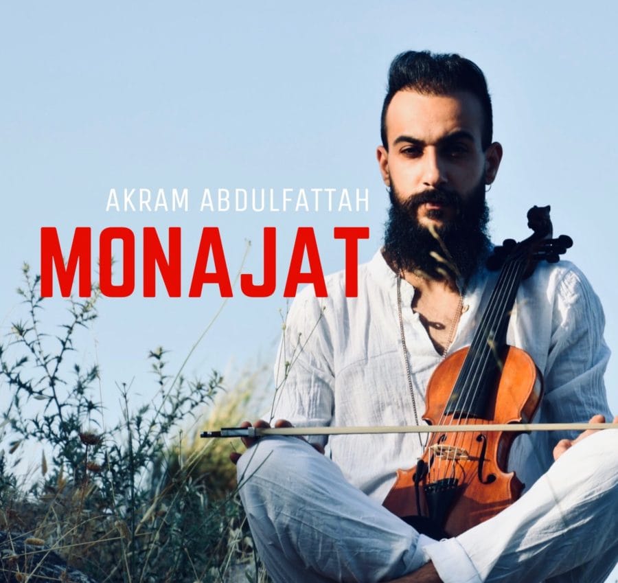 Akram Abdulfattah Cover Art